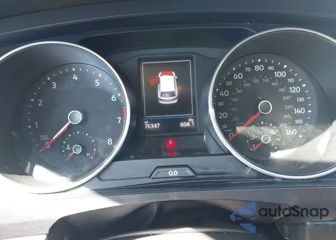 2019 Volkswagen Tiguan 2.0T Se/2.0T Sel/2.0T Sel R-Line/2.0T Sel R-Line Black из США, поврежденный, VIN 3VV2B7AX6KM009987